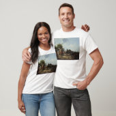 Falconry T-shirt (Unisex)