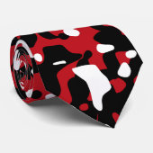 Falcons Camouflage Stropdas (Opgerold)