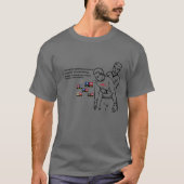 Falcons Heimlich T-shirt (Voorkant)