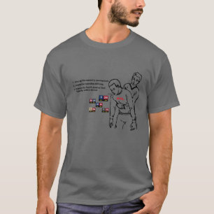Falcons Heimlich T-shirt