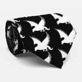 Falcons Pictograaf Stropdas (Opgerold)