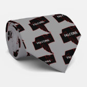 Falcons Stropdas (Opgerold)