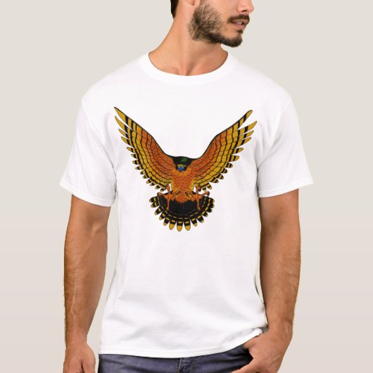 Falcons T-shirt (Voorkant)