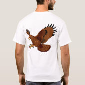 Falcons T-shirt (Achterkant)