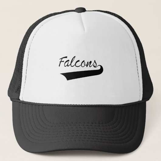Falcons Trucker Pet (Voorkant)