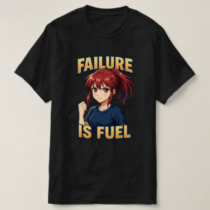 Falen is Fuel Anime Girl Shirt