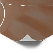 Falen is geen optie. Het is een levensstijl. Poster (Hoek)