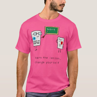 falen is slechts een deel van succes t-shirt