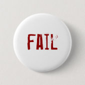 falen ronde button 5,7 cm (Voorkant)