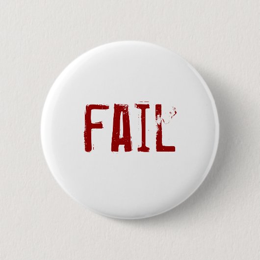 falen ronde button 5,7 cm (Voorkant)