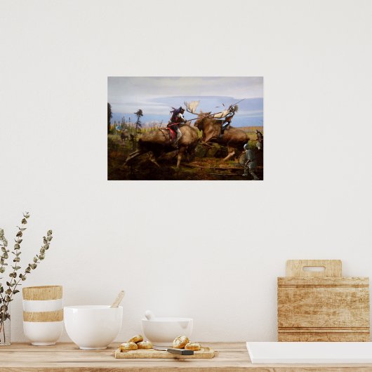 Falgers Edge Poster (Keuken)