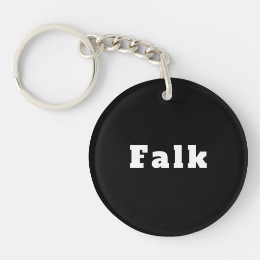Falk Sleutelhanger (Voorkant)
