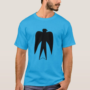 Falkar van de Hawkmen t-shirt