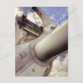 Falkirk Wheel Briefkaart (Voorkant)