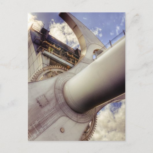 Falkirk Wheel Briefkaart (Voorkant)