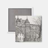 Falkland Palace Scotland. 2007 Magneet (Voorkant / Achterkant)