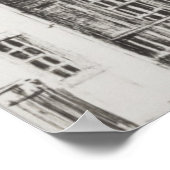 Falkland Palace Scotland. 2007 Poster (Hoek)