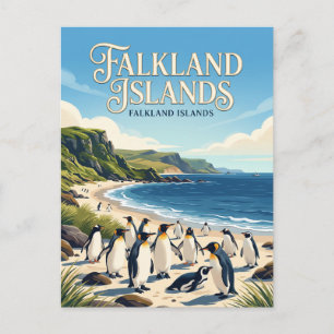 Falklandeilanden Briefkaart