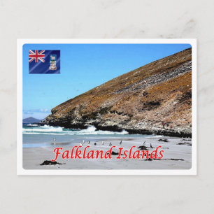 Falklandeilanden - briefkaart