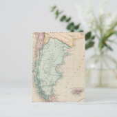 Falklandeilanden Briefkaart (Staand voorkant)