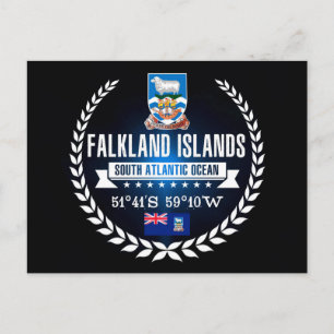 Falklandeilanden Briefkaart