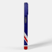 Falklandeilanden Case-Mate iPhone Case (Achterkant / Rechts)