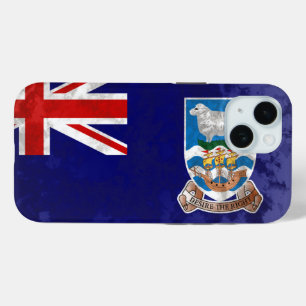 Falklandeilanden iPhone 15 Case