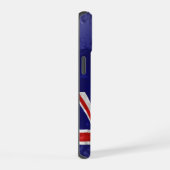 Falklandeilanden iPhone 15 Case (Rechterkant)