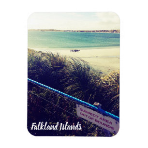 Falklandeilanden Magneet