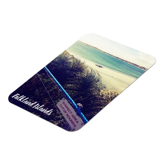 Falklandeilanden Magneet (Linkerzijde)