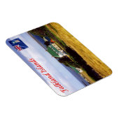 Falklandeilanden - magneet (Rechterzijde)