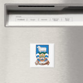 Falklandeilanden (Malvinas) FK Magneet (Insitu (Vaatwasser))