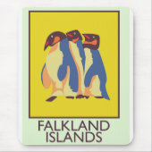 Falklandeilanden Muismat (Voorkant)