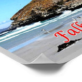 Falklandeilanden - poster (Hoek)
