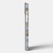 Falklandeilanden. Saunders Island. Gentoo Case-Mate iPhone Case (Achterkant / Links)