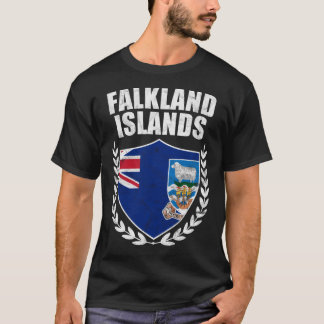 Falklandeilanden T-shirt