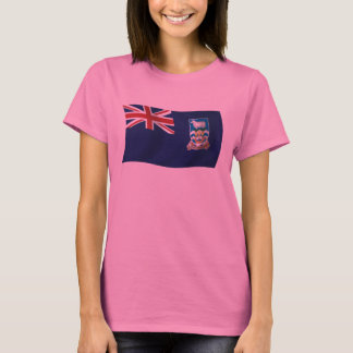 Falklandeilanden Vlag T-shirt