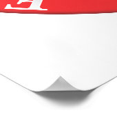 Falklands Forever British Poster (Hoek)