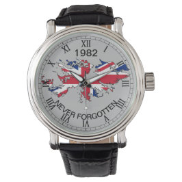 Falklands Horloge