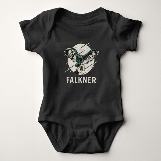 Falkner I Falconry Hunting Bird of Prey Hunting Romper (Voorkant)