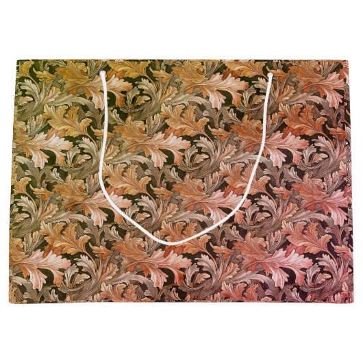 Fall Acanthus  Groot Cadeauzakje (Voorkant)