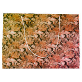 Fall Acanthus  Groot Cadeauzakje (Achterkant)