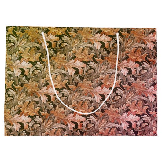 Fall Acanthus  Groot Cadeauzakje (Achterkant)