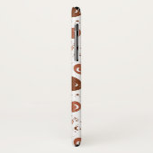 FALL AND AUTUNM PUMPKIN VIBES CUSTOMIZABLE Case-Mate iPhone CASE (Achterkant/links)