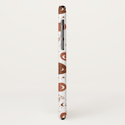 FALL AND AUTUNM PUMPKIN VIBES CUSTOMIZABLE Case-Mate iPhone CASE (Achterkant/links)