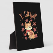 Fall Autumn Season Collection It’s Fall Y’all Fall Fotoplaat (Zijkant)