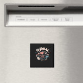 Fall Autumn Season Collection Y’all It’s Pumpkin S Magneet (Insitu (Vaatwasser))