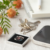 Fall Autumn Season Collection Y’all It’s Pumpkin S Sleutelhanger (Zijkant)