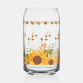 Fall Blikvorm Glas (Voorkant)