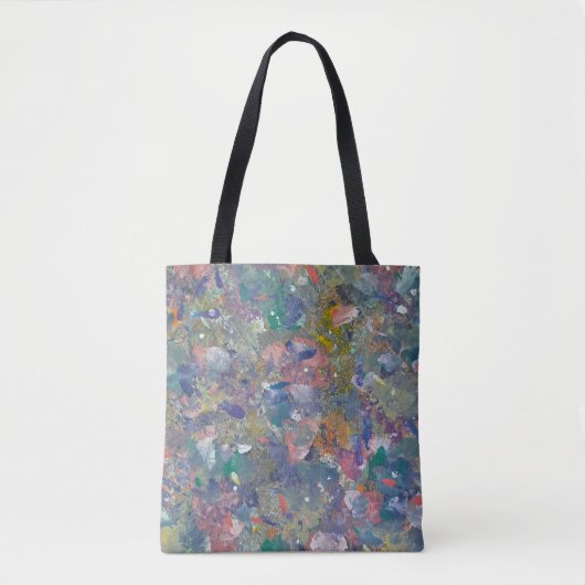 Fall Breeze Tote Bag (Voorkant)